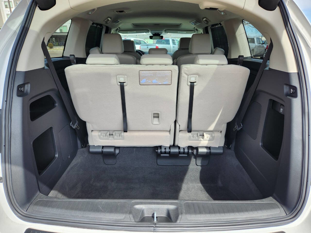 Used 2025 Honda Odyssey EX-L image 29