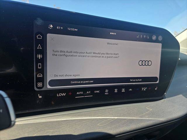 New 2026 Audi Q3 quattro 2.0T AWD/4WD image 27