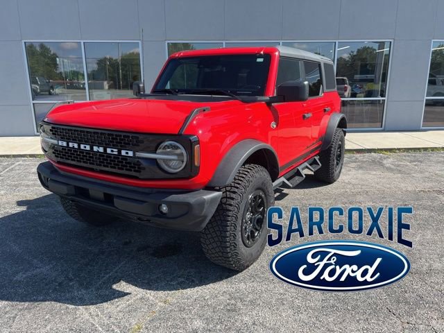 Used 2022 Ford Bronco Wildtrak image 25