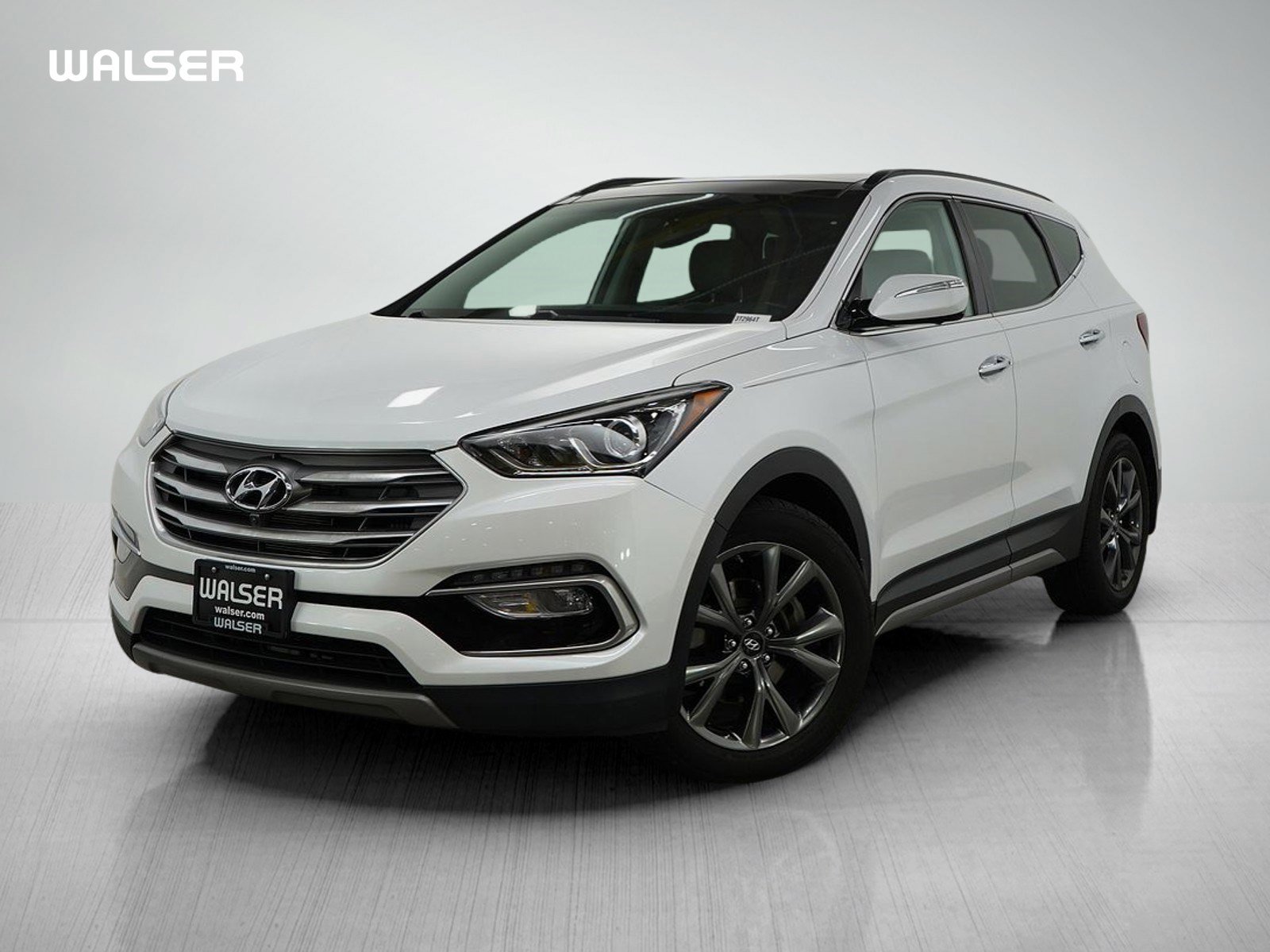 Used 2017 Hyundai Santa Fe Sport w/ Cargo Package