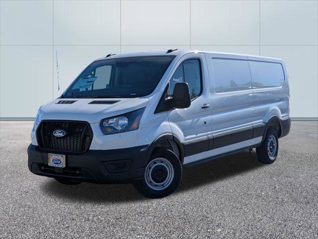 New 2026 Ford Transit 250 Low Roof image 1