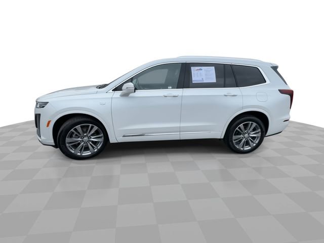 Used 2023 Cadillac XT6 Premium Luxury w/ LPO, Floor Liner Package FWD image 5