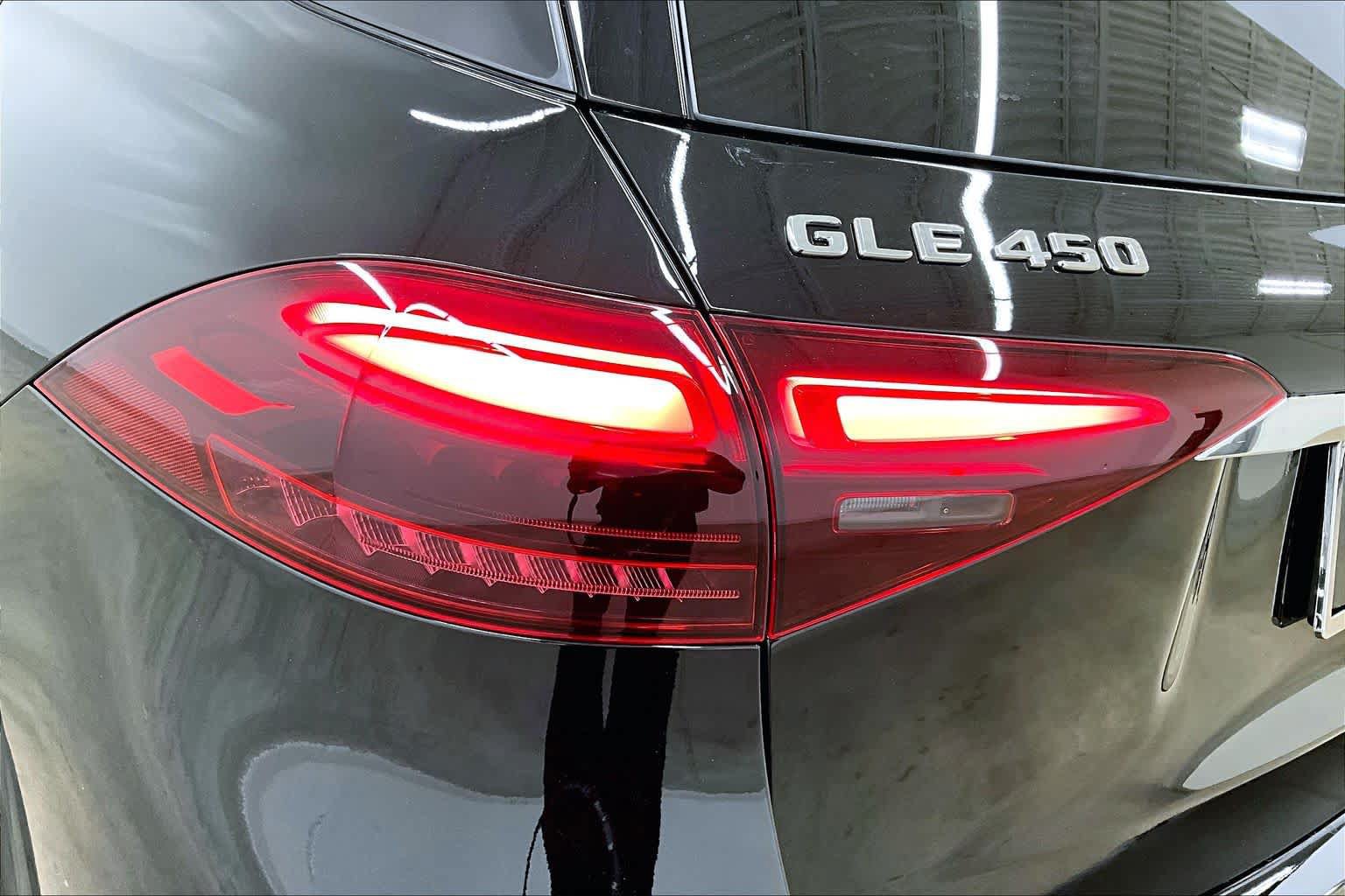New 2026 Mercedes-Benz GLE 450 4MATIC image 14