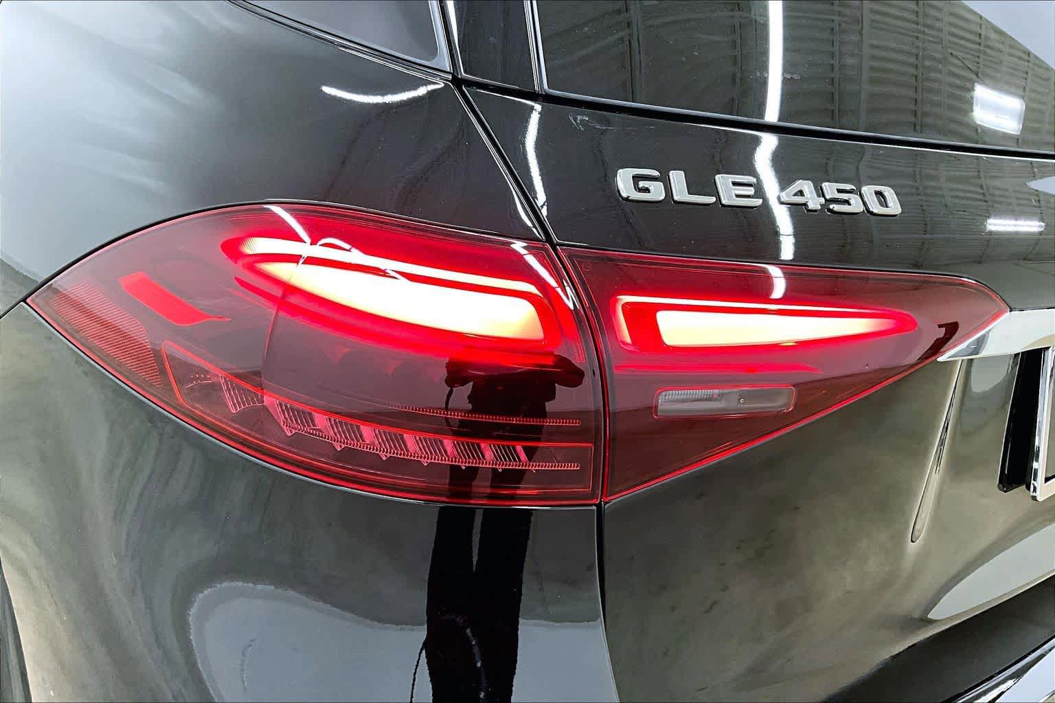 New 2026 Mercedes-Benz GLE 450 4MATIC image 14