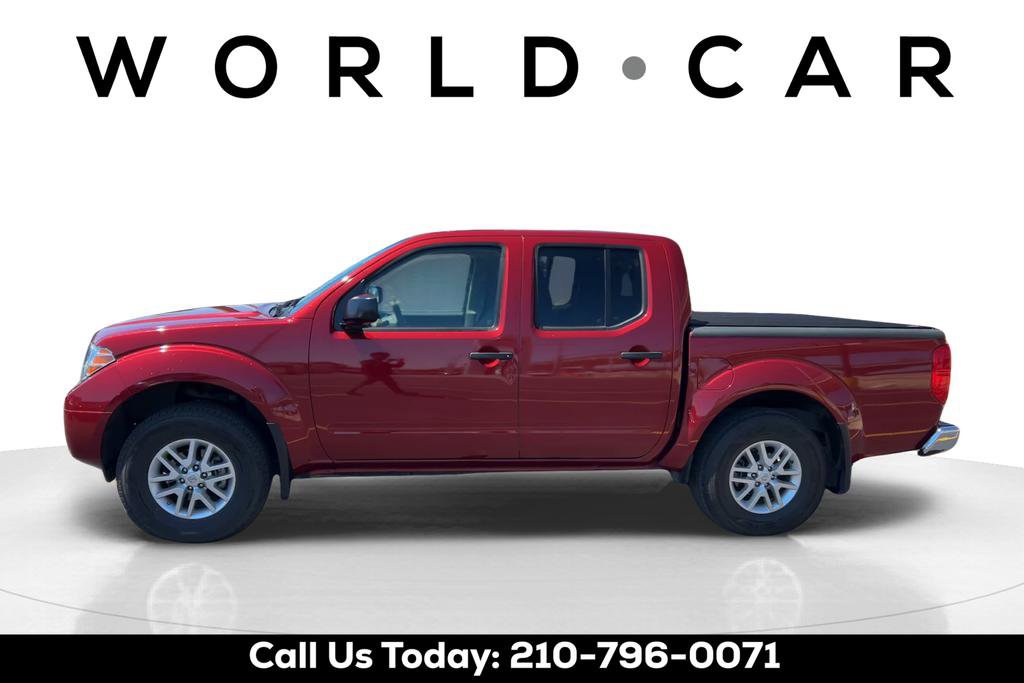 Used 2019 Nissan Frontier SV w/ Value Truck Package RWD image 3
