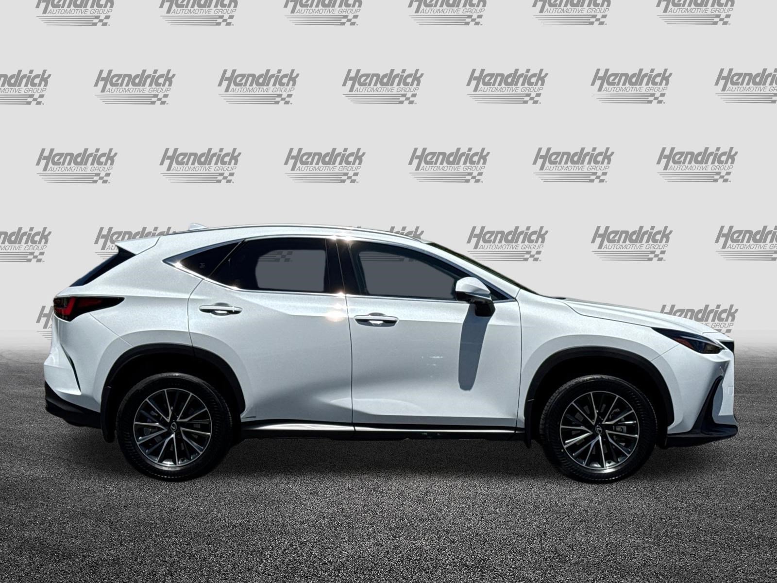 Certified 2026 Lexus NX 350h AWD w/ Accessory Package (K3) image 3