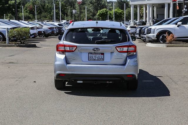 Used 2018 Subaru Impreza 2.0i AWD/4WD image 4