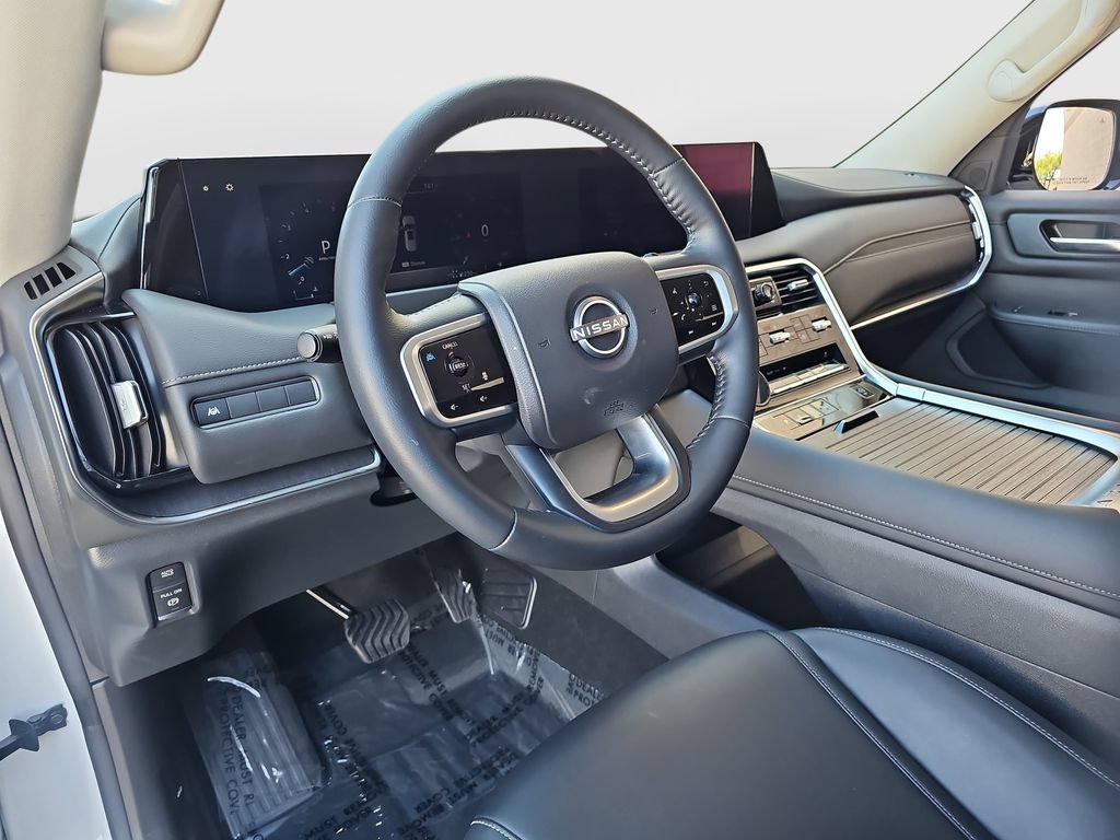 Used 2026 Nissan Armada SV AWD/4WD image 9