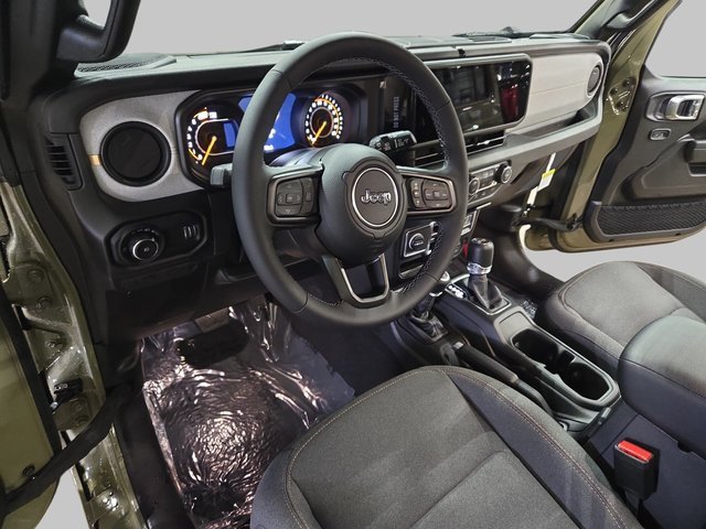 New 2026 Jeep Wrangler Sport S image 18