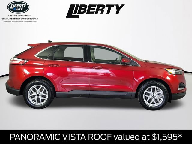 Certified 2023 Ford Edge SEL w/ Convenience Package image 2