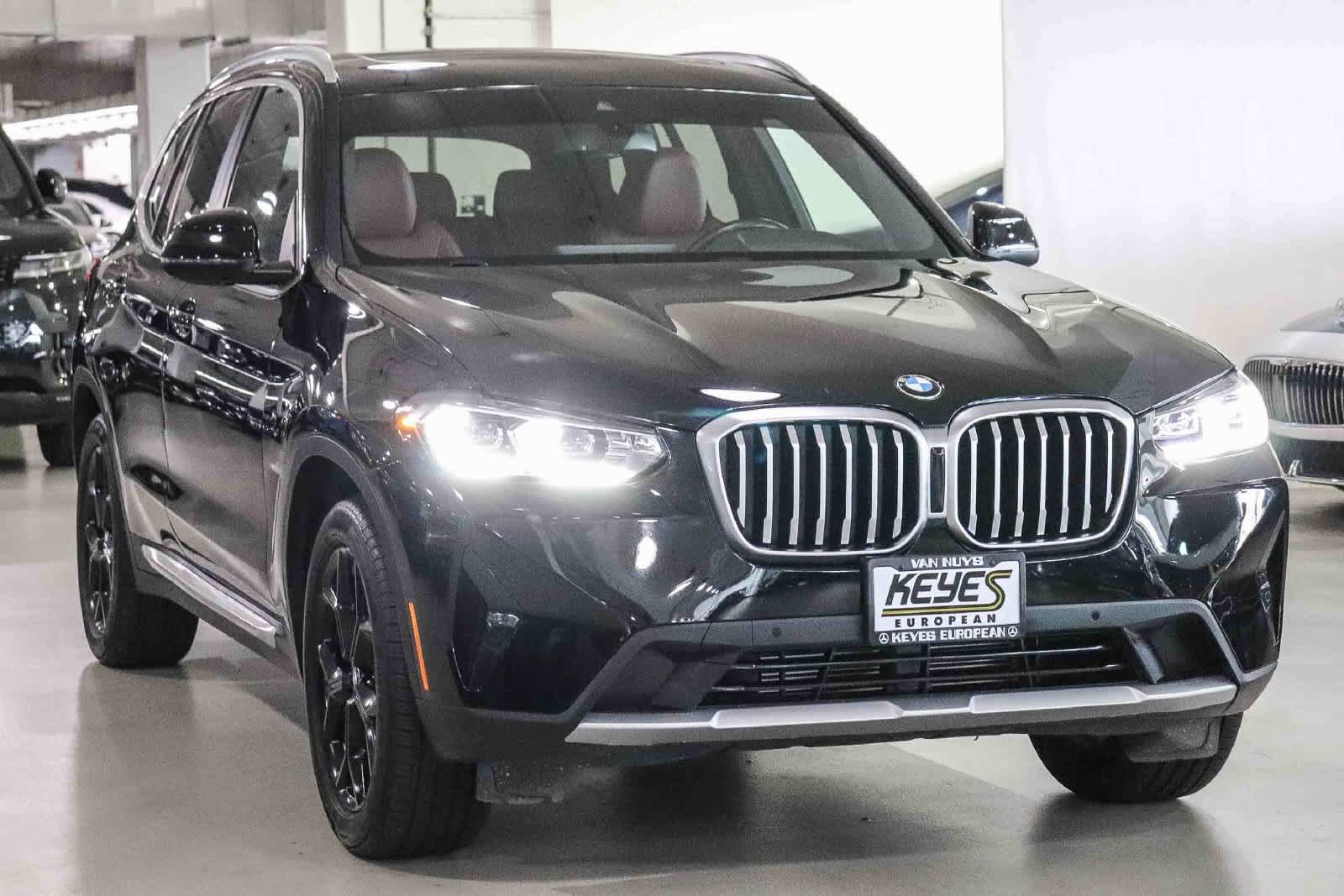 Used 2023 BMW X3 sDrive30i w/ Convenience Package RWD image 5