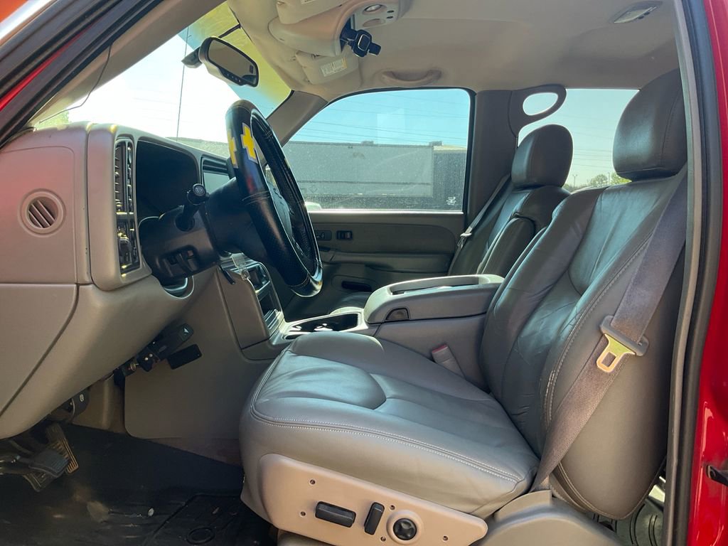 Used 2003 Chevrolet Silverado 1500 LT w/ Skid Plate Package AWD/4WD image 16