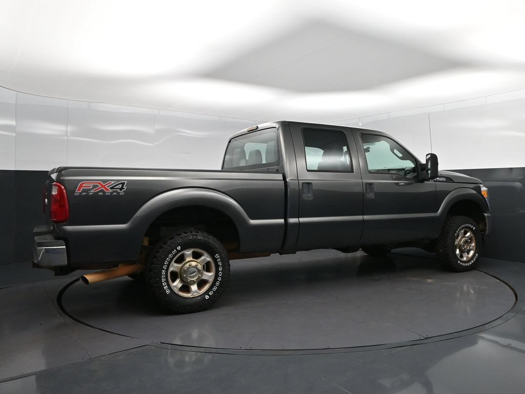Used 2016 Ford F250 XL w/ XL Appearance Package AWD/4WD image 8