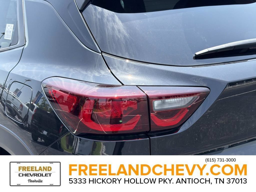 New 2026 Chevrolet TrailBlazer ACTIV w/ Convenience Package FWD image 11