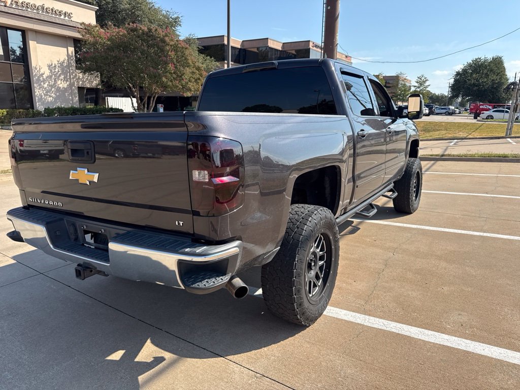 Used 2016 Chevrolet Silverado 1500 LT w/ All Star Edition RWD image 11