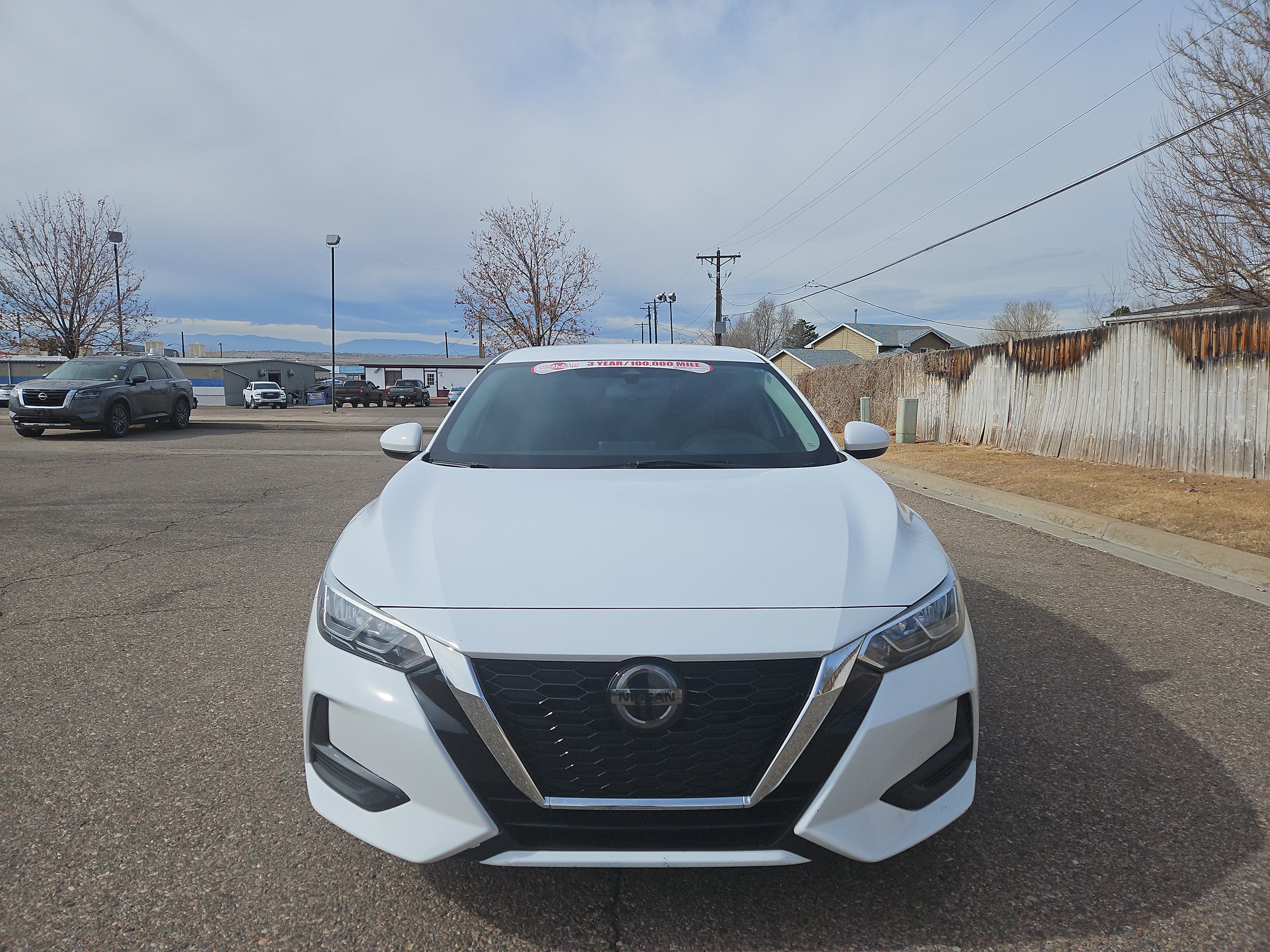 Used 2021 Nissan Sentra S image 5