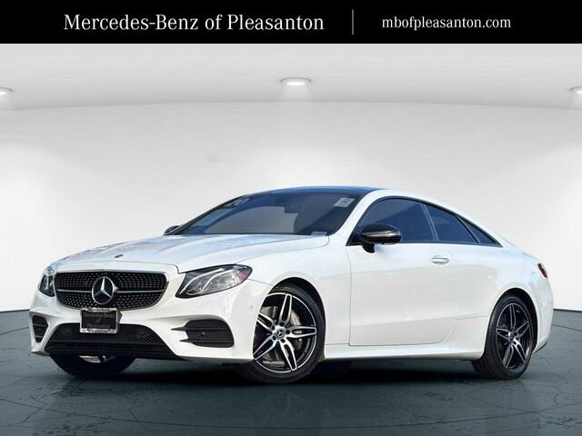 Used 2020 Mercedes-Benz E 450 Coupe video 1