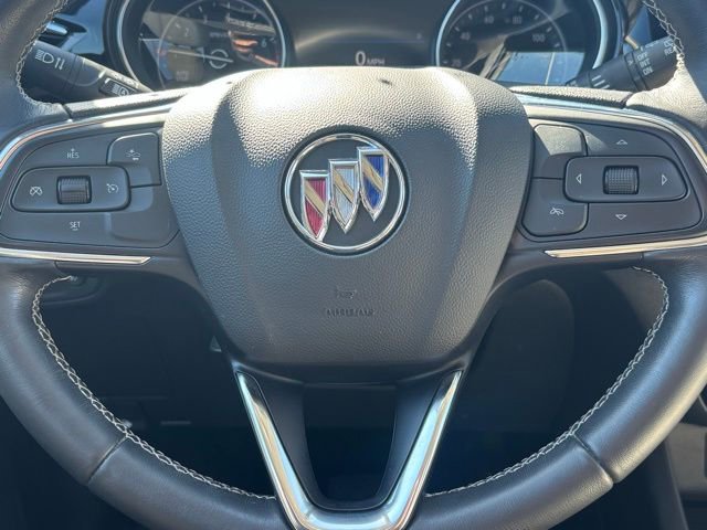 Certified 2023 Buick Encore GX Select w/ Experience Buick Package AWD/4WD image 20