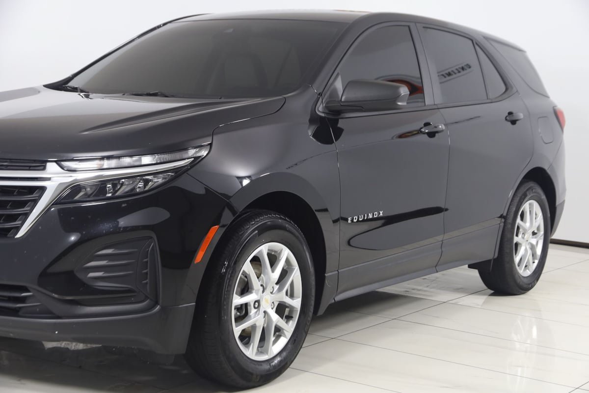 Used 2024 Chevrolet Equinox LS FWD image 44