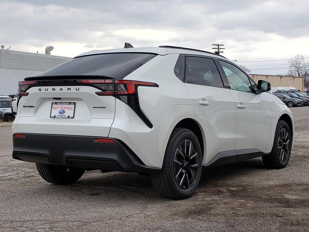 New 2026 Subaru Solterra Premium image 3