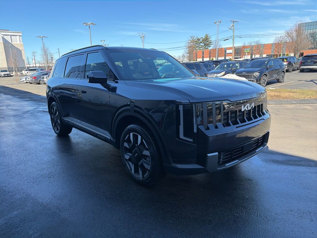 New 2027 Kia Telluride S image 4