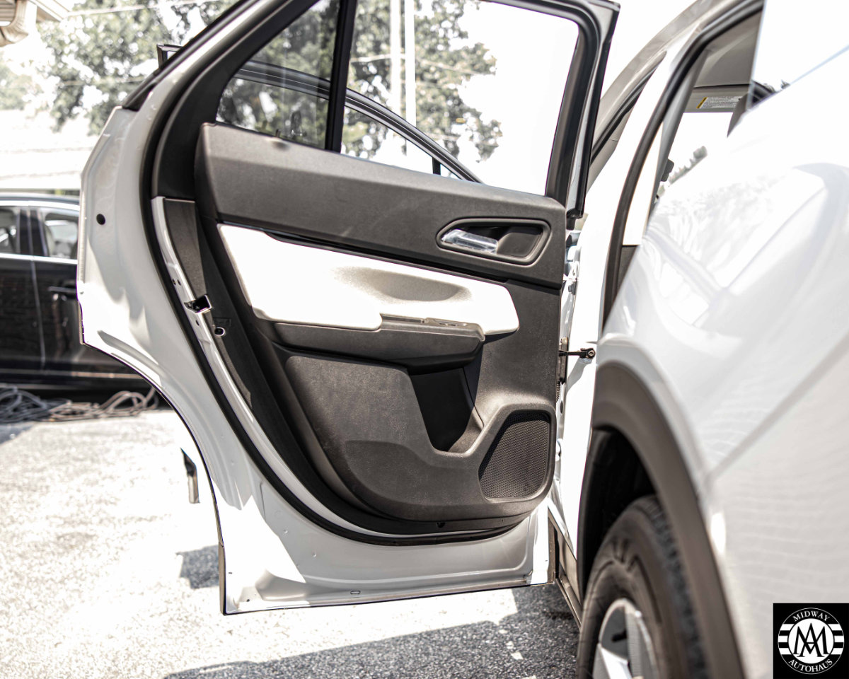 Used 2025 Honda Prologue EX image 31