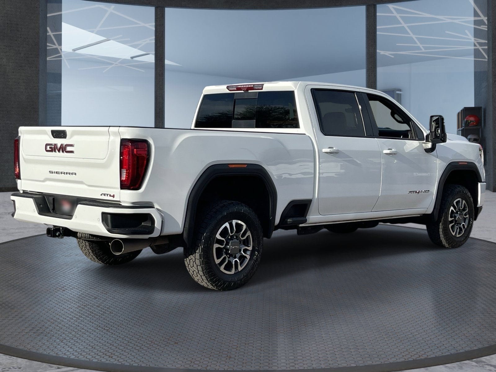 Certified 2023 GMC Sierra 2500 AT4 w/ AT4 Preferred Package AWD/4WD image 6