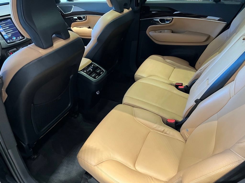 Used 2019 Volvo XC90 T6 Momentum w/ Protection Package AWD/4WD image 26