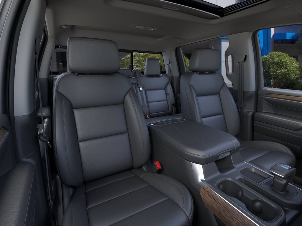New 2026 Chevrolet Silverado 1500 LT Trail Boss w/ LT Trail Boss Premium Package AWD/4WD image 16