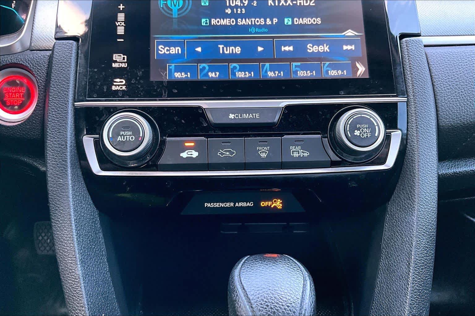 Used 2018 Honda Civic EX image 33
