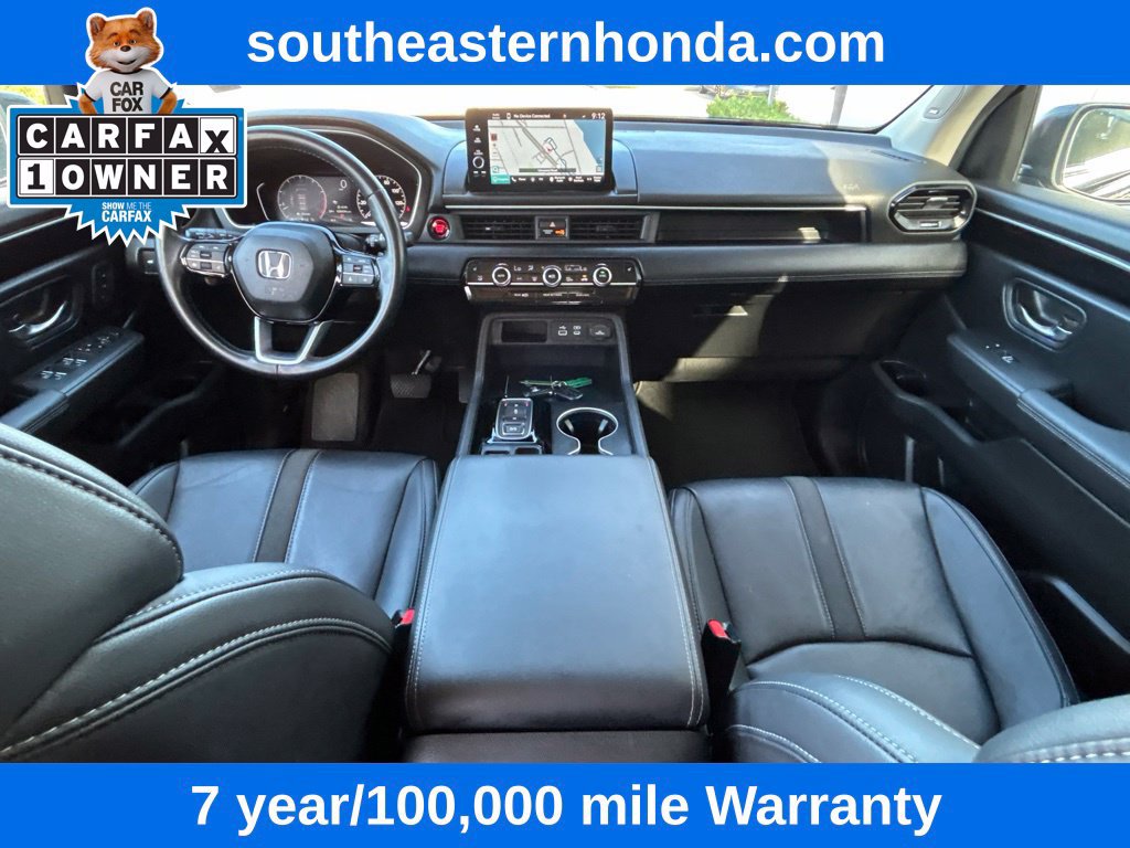 Used 2025 Honda Pilot Touring image 19