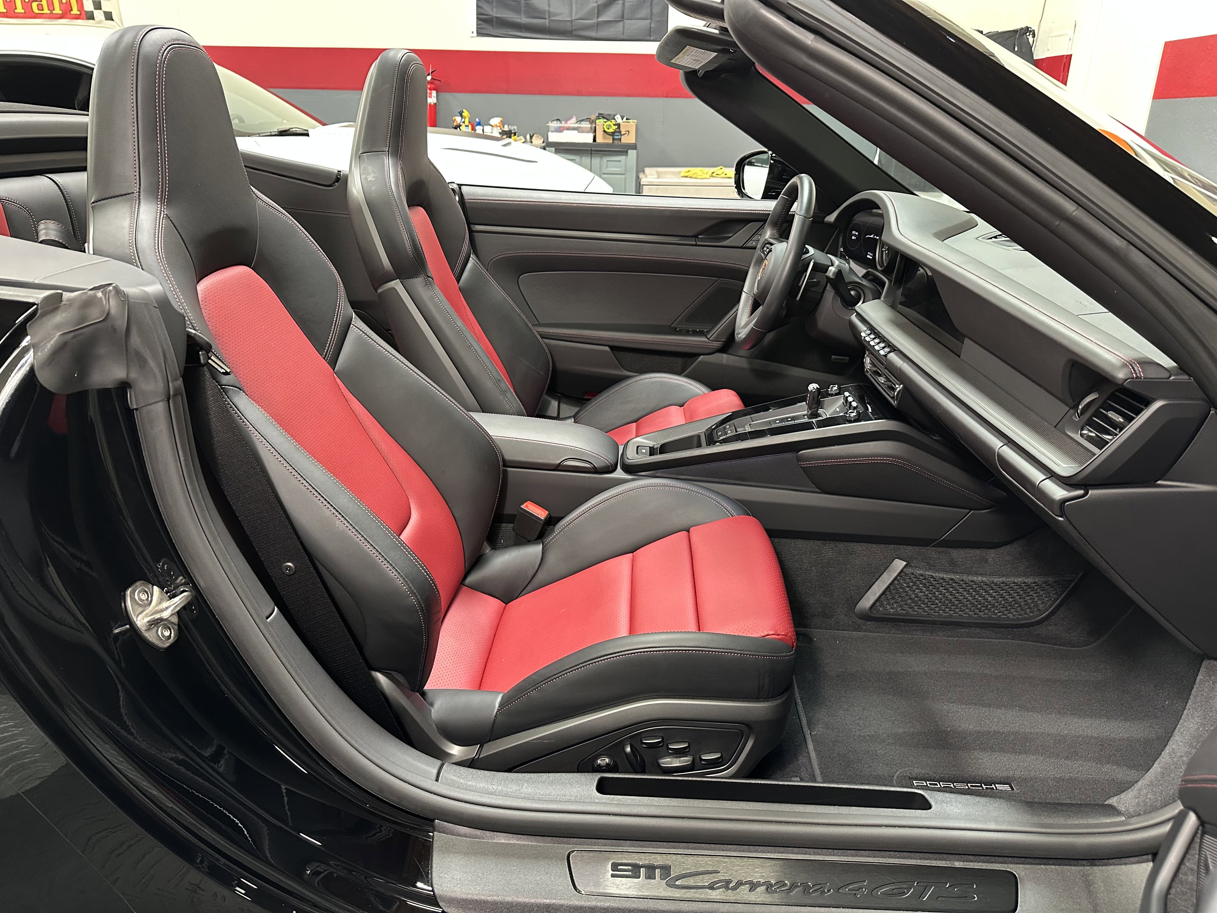Used 2023 Porsche 911 Carrera 4 GTS image 21