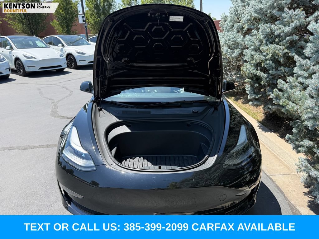 Used 2023 Tesla Model 3 Performance AWD/4WD image 32