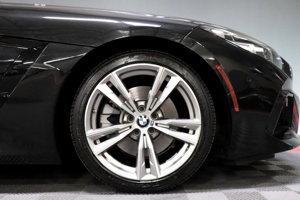 Used 2019 BMW Z4 sDrive30i w/ M Sport Package RWD image 82