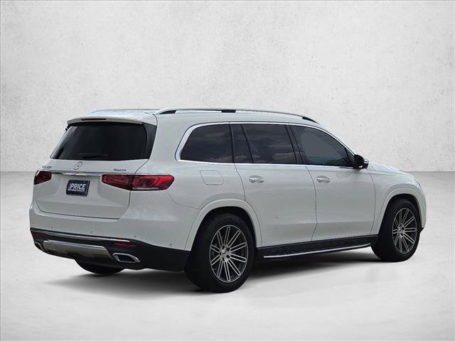 Used 2020 Mercedes-Benz GLS 450 4MATIC image 5