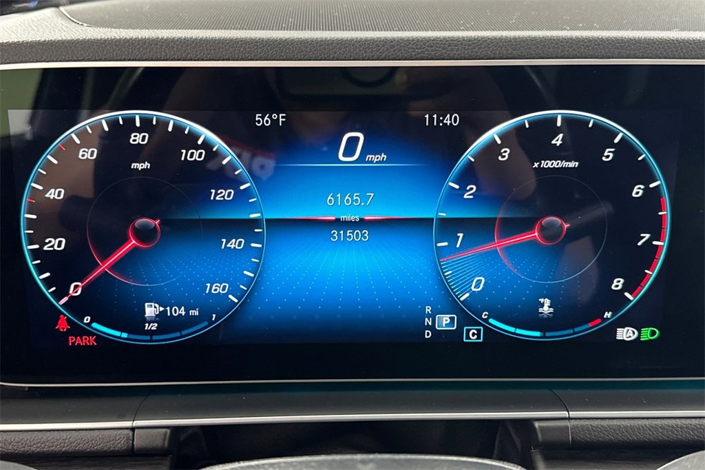 Certified 2022 Mercedes-Benz GLE 350 4MATIC image 29