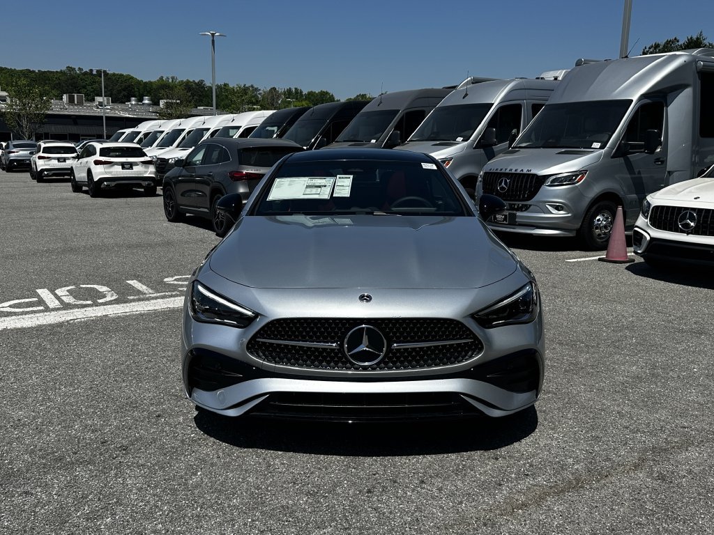New 2026 Mercedes-Benz CLE 450 4MATIC Coupe image 3