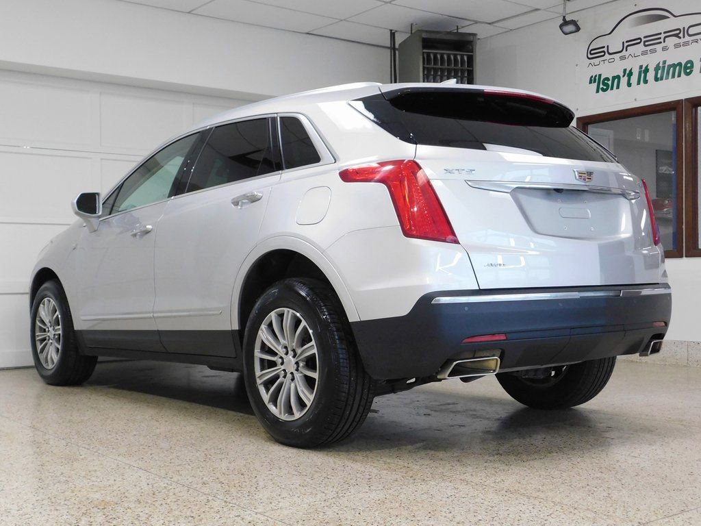 Used 2018 Cadillac XT5 Luxury image 6