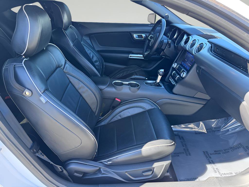 Used 2020 Ford Mustang EcoBoost w/ Equipment Group 101A image 17