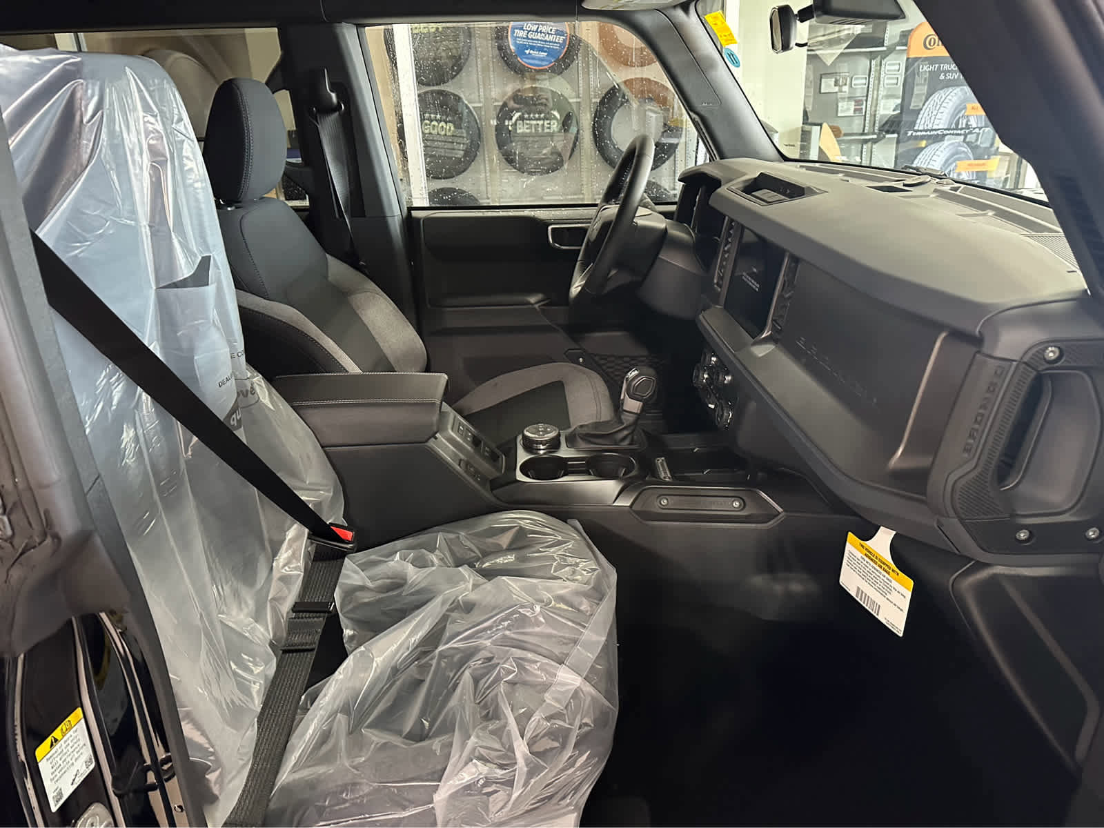 New 2025 Ford Bronco Big Bend image 23