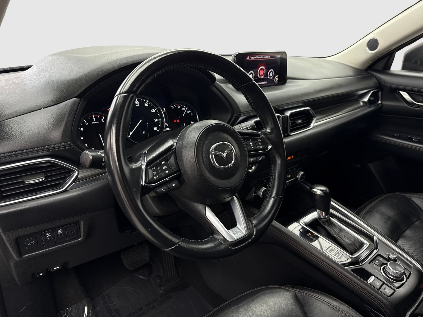 Used 2020 MAZDA CX-5 Grand Touring AWD/4WD image 18