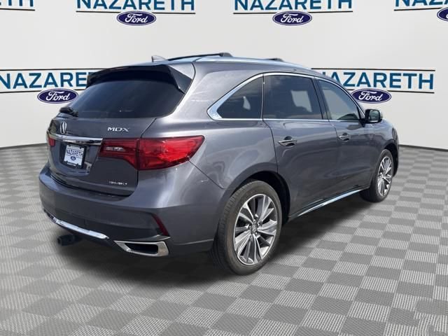 Used 2018 Acura MDX SH-AWD w/ Technology Package image 6