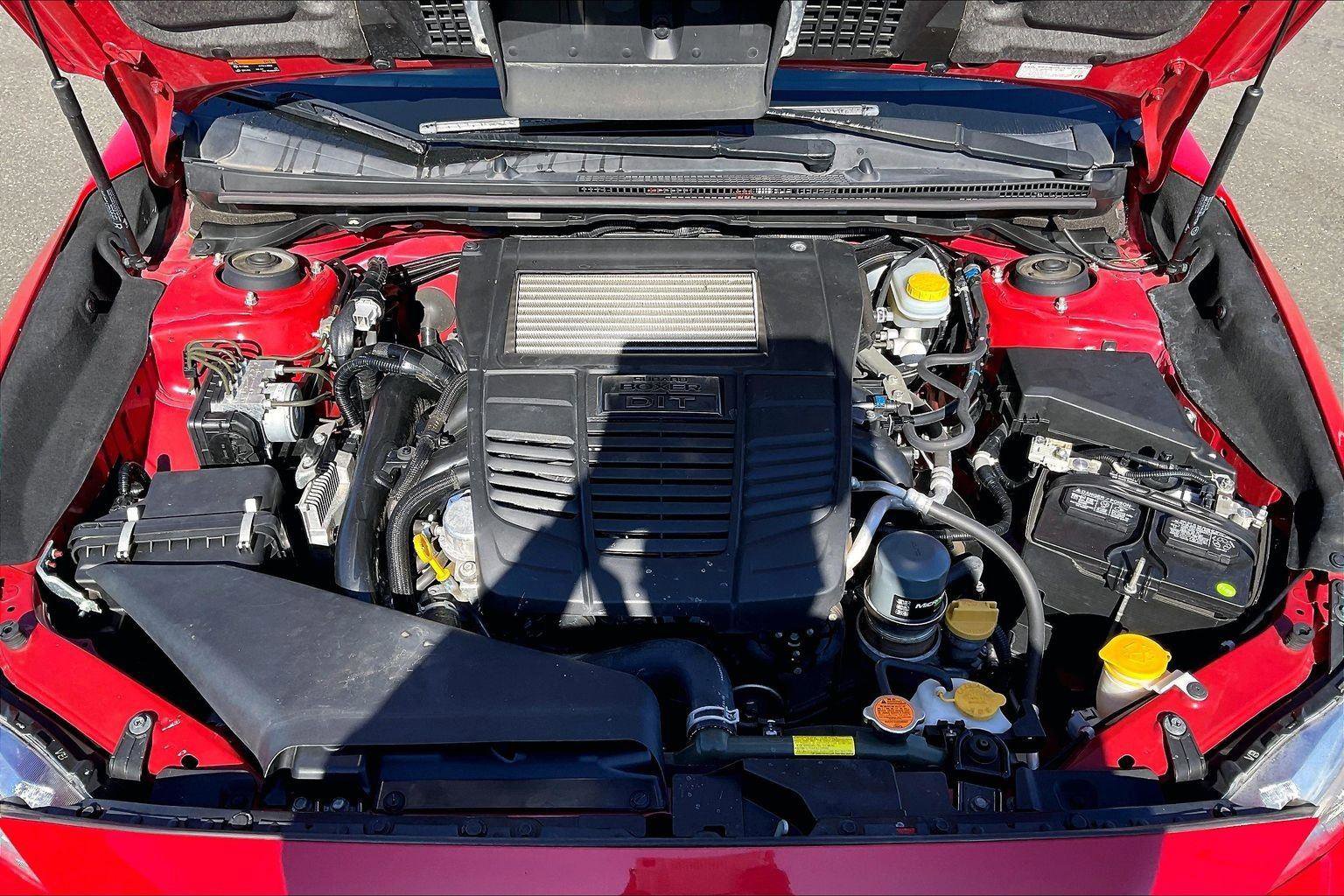 Used 2018 Subaru WRX image 10