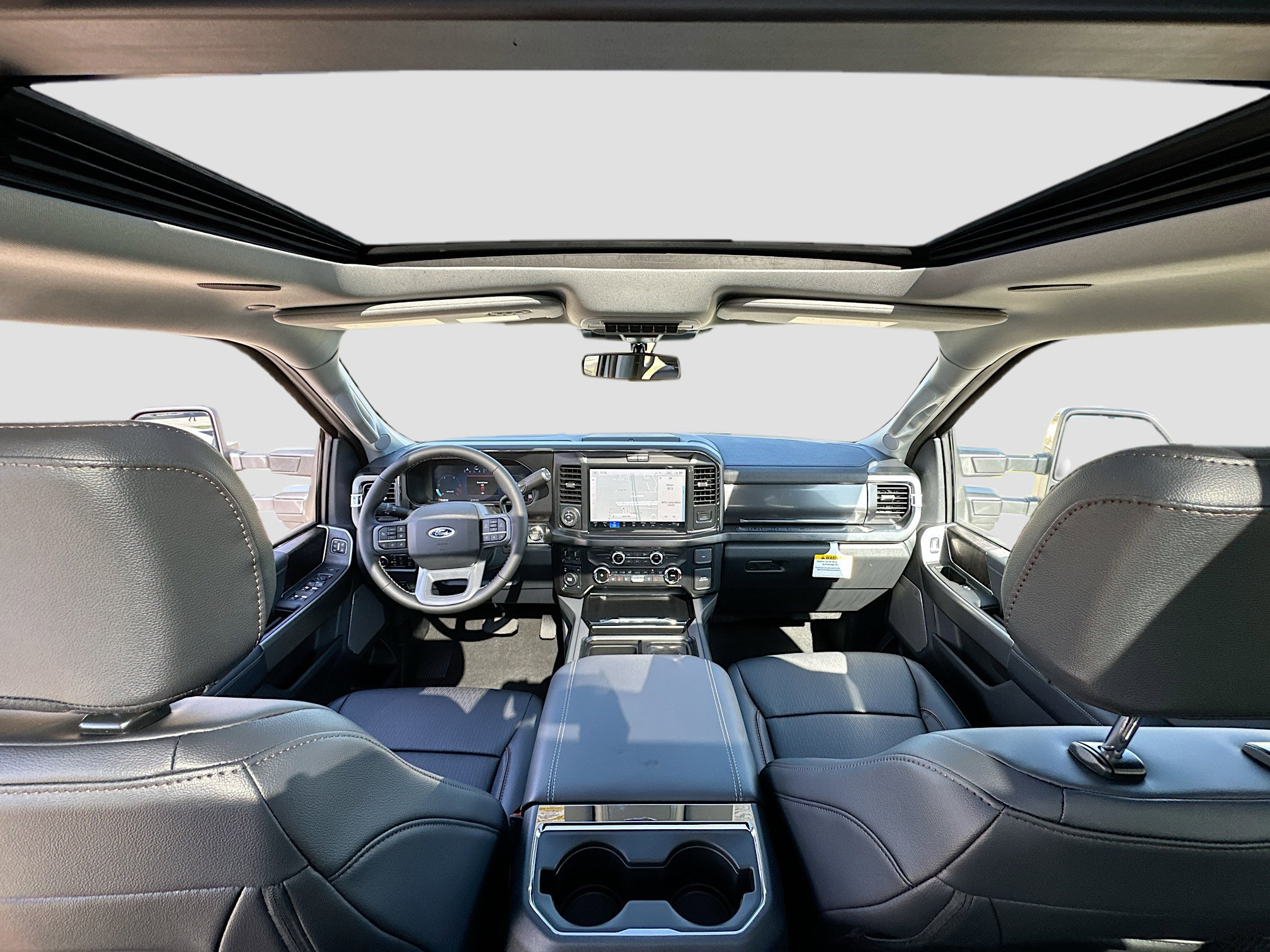 New 2026 Ford F250 Lariat w/ Lariat Ultimate Package image 16