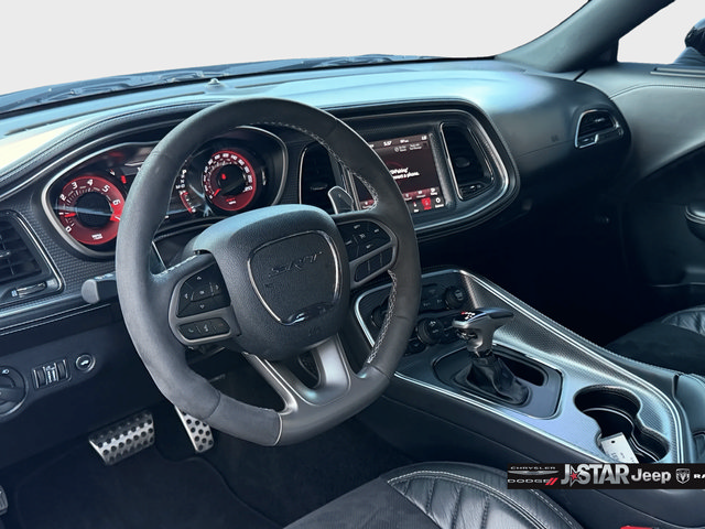 Used 2021 Dodge Challenger SRT Hellcat Redeye RWD image 32