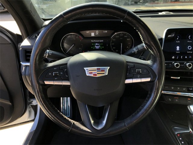 Certified 2021 Cadillac CT4 Premium Luxury image 21