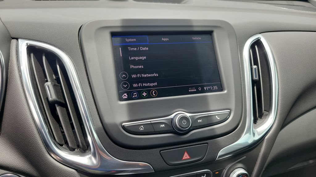 Used 2021 Chevrolet Equinox LT FWD image 14