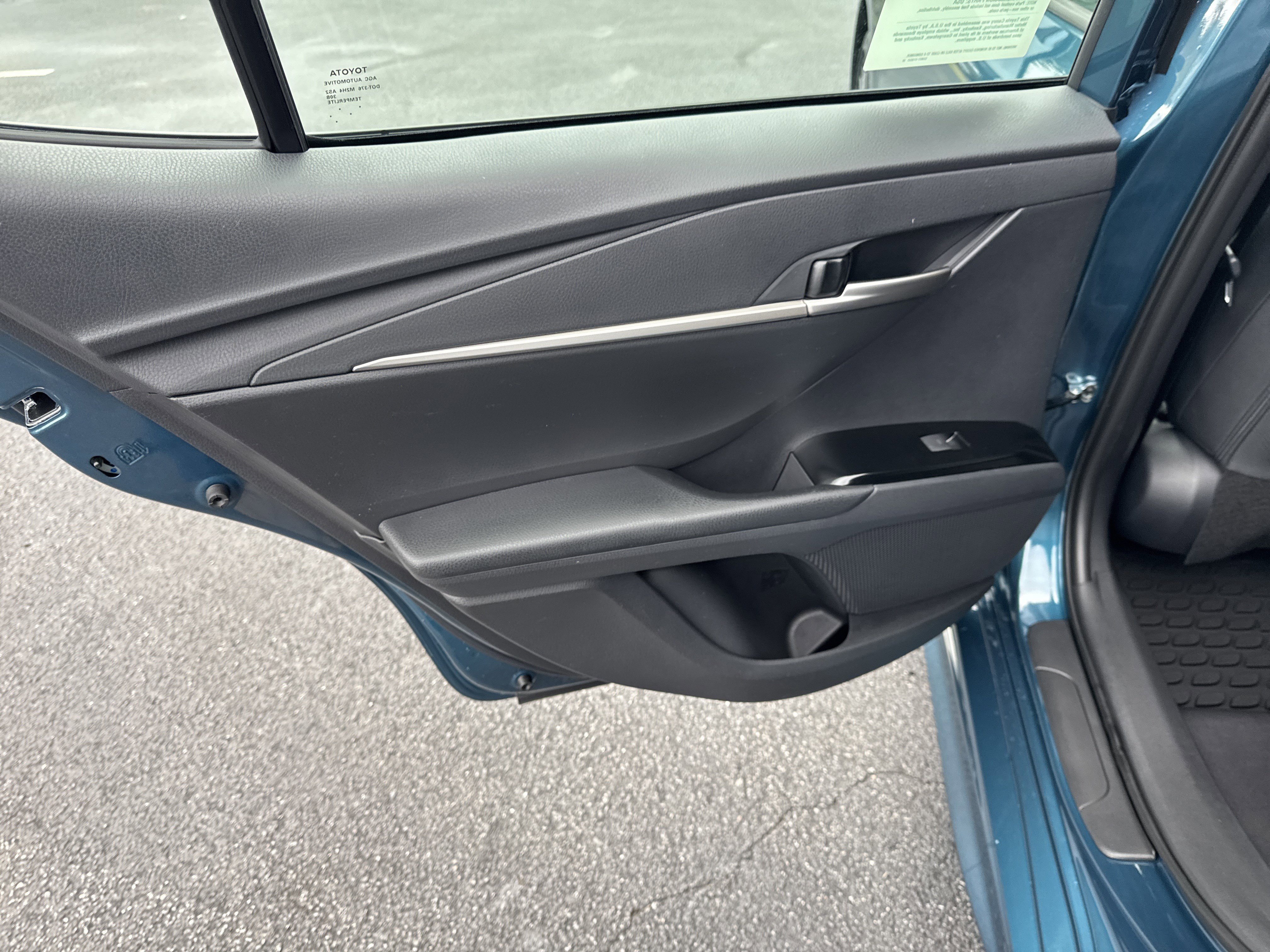 New 2026 Toyota Camry SE image 26