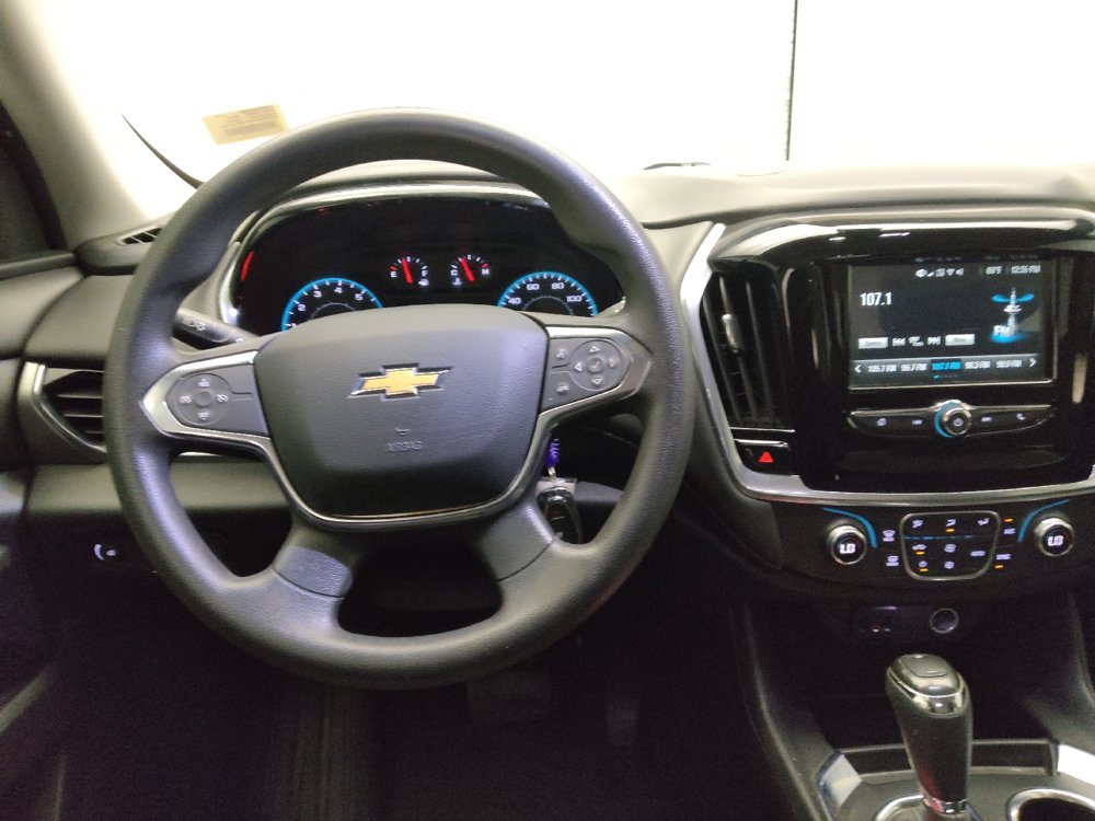 Used 2019 Chevrolet Traverse LS FWD image 22