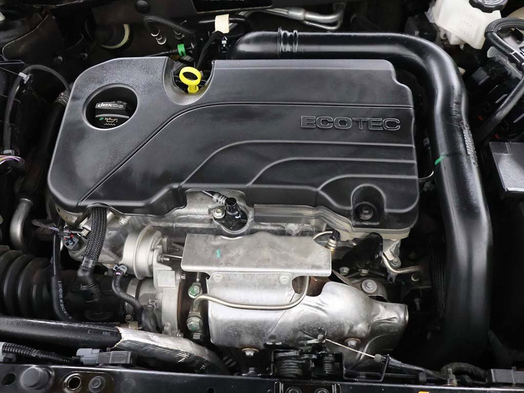 Used 2024 Chevrolet Malibu LT image 19